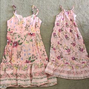 NEW mommy and me dresses